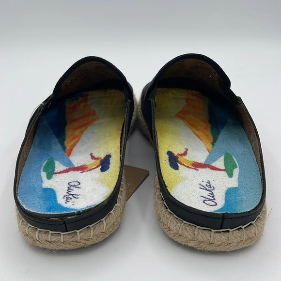 Olukai Kaula ‘Olu ‘Ili, black - Picture 6 of 9